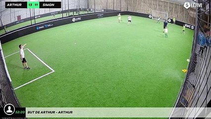 But de arthur - arthur