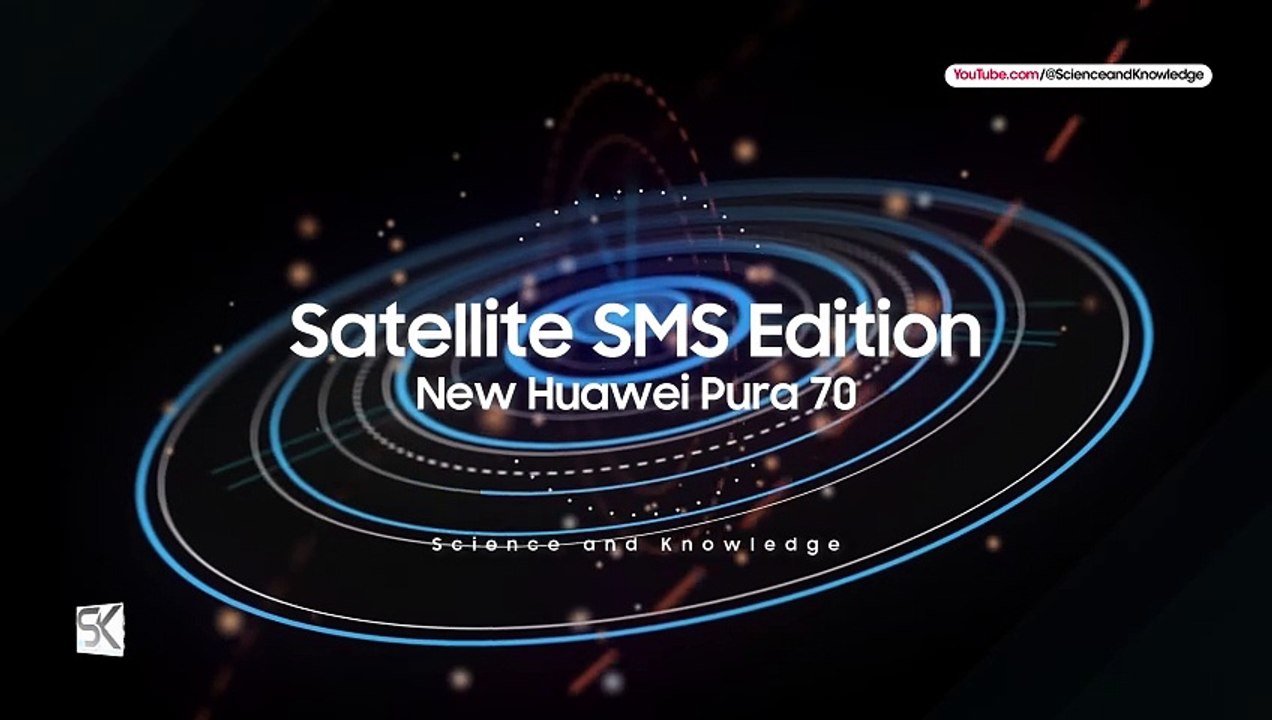 New Phones 2024 — Huawei Pura 70 Satellite SMS Edition — Release Date, Features, Specs, Price