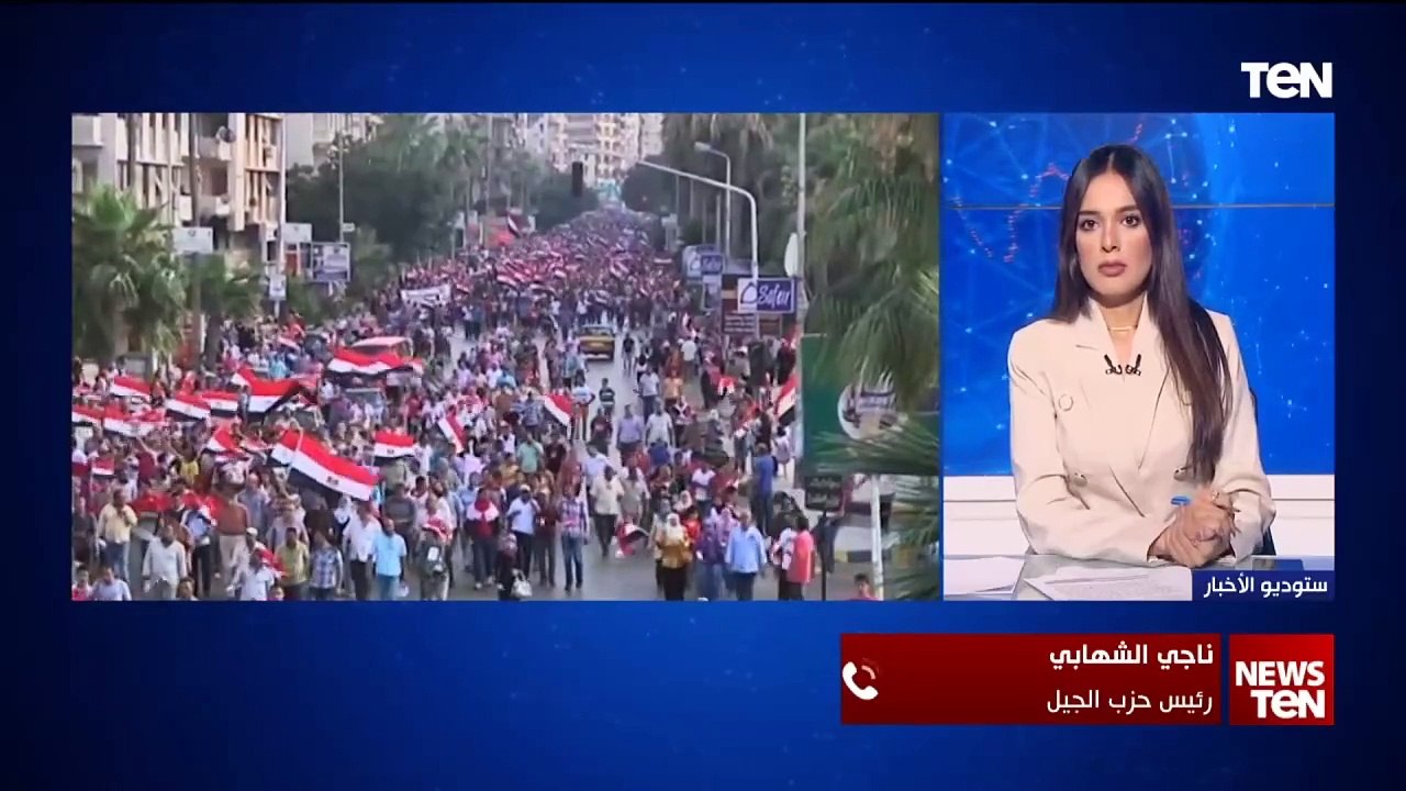 قراءة تحليلية لكلمة الرئيس السيسي بمناسبة الاحت...