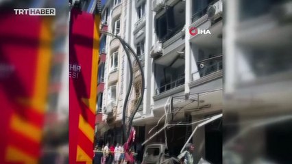 İzmir'de bir restoranda patlama meydana geldi: 4 kişi hayatını kaybetti