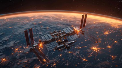 International Space Station is getting destroyed by SpaceX, here is why !