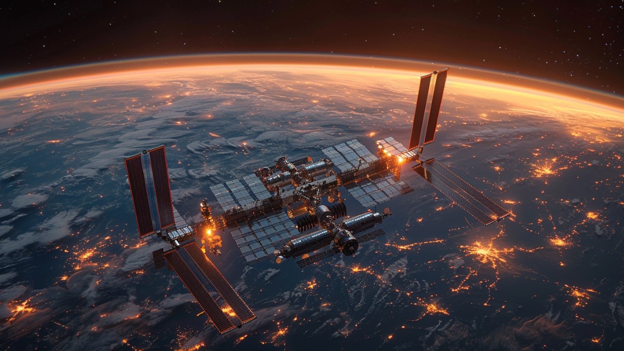 International Space Station is getting destroyed by SpaceX, here is why !