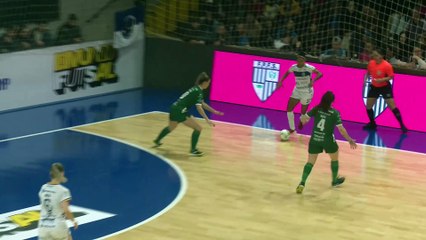 Stein Cascavel supera Female e garante vaga na final da Copa Mundo do Futsal