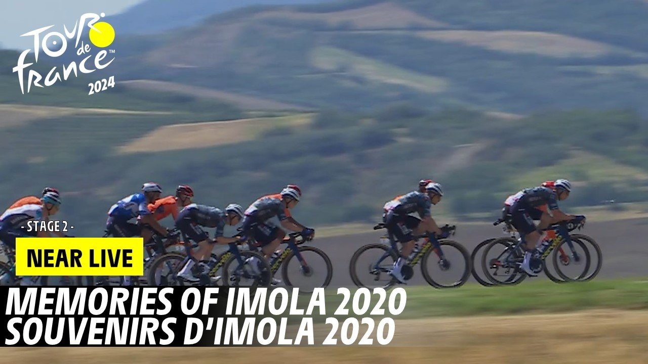 Memories of Imola 2020 - Stage 2 - Tour de France 2024