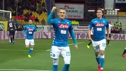 Napoli, l'addio a Zielinski: per sempre nella nostra storia