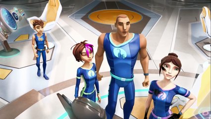 The Deep - S01E10 Colossal Squid