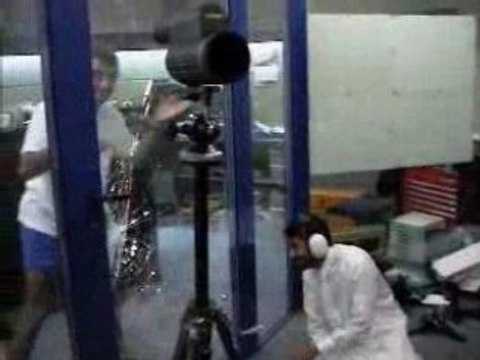 - Iraqi Sniper Training