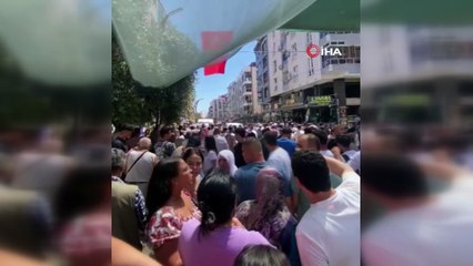 İzmir'de doğal gaz patlaması: 2 ölü, 16 yaralı