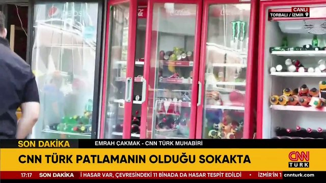 SON DAKİKA: İzmir'de binada patlama! 5 kişi hayatını kaybetti, yaralılar var...