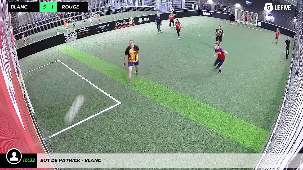 But de patrick - blanc