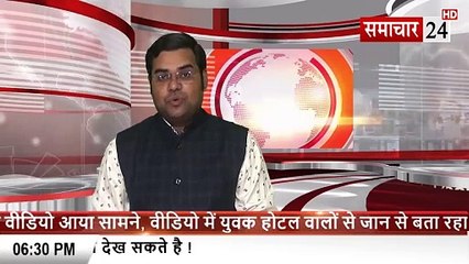 Agra: नगर निगम ने जप्त की 8 ट्रक पॉलिथीन