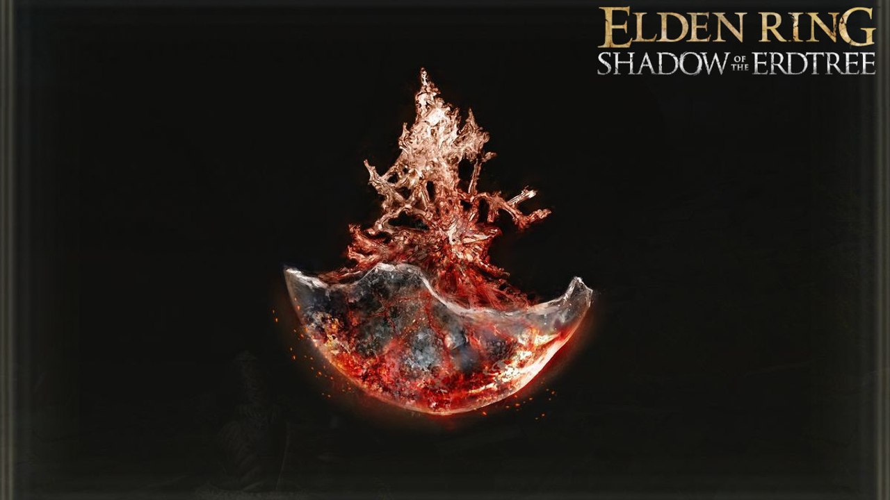 Larme fissurée buveuse de sang Elden Ring Shadow of the Erdtree : Comment réveiller le Golem Fourneau pour obtenir la meilleure larme de cristal ?