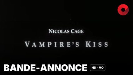 EMBRASSE-MOI VAMPIRE de Robert Bierman avec Nicolas Cage, Jennifer Beals, Maria Conchita Alonso : bande-annonce [HD-VO] | 5 septembre 2006 en DVD