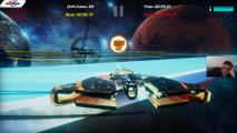 YARIŞ - S032 - SPACE SHIP DRIFT 1080P HD GAMEPLAY