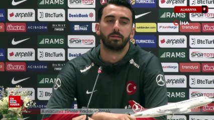 Muhammed Şengezer: Amacımız finale kadar gitmek