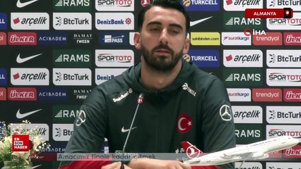 Muhammed Şengezer: Amacımız finale kadar gitmek