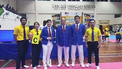 Jennet Lee teruja mengadili di Temasya Sukan Olimpik buat kali kedua