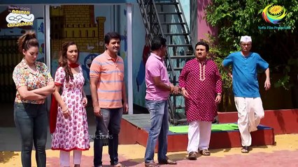 TV SHOW  !! Jethalal ne apna sir ganja kyu karwaya !!