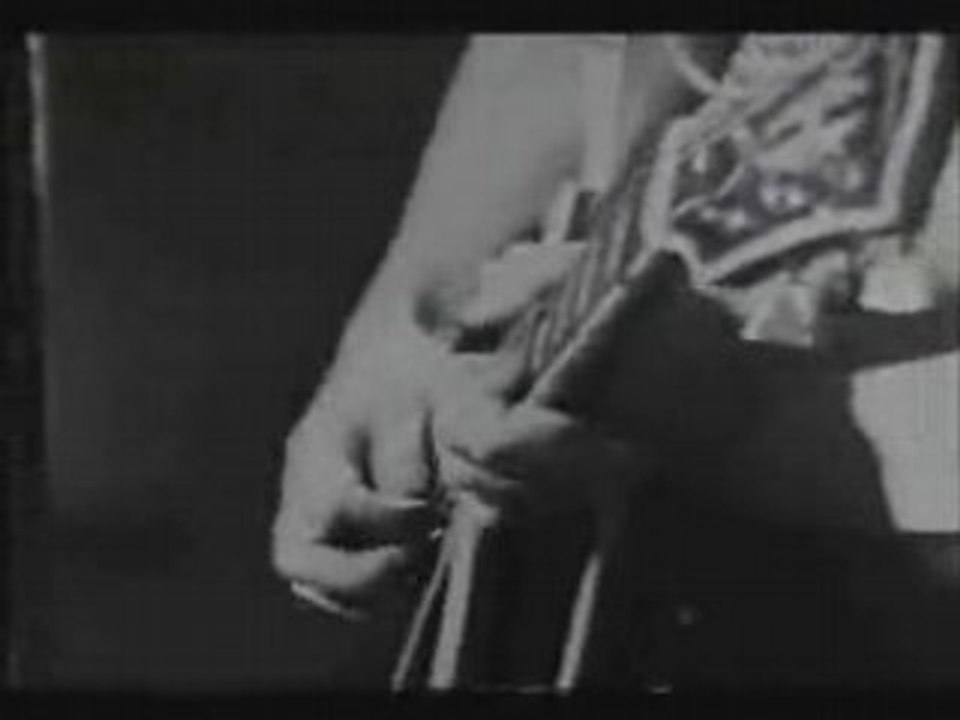 Ted Mulry (RIP) - "You're All Woman"