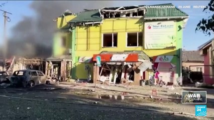 Russia claims two more villages in east Ukraine