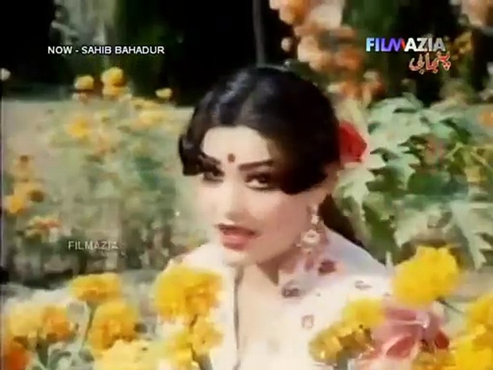 Ja Tere Naal Full Video | Pakistani Film Sahib Bahadur