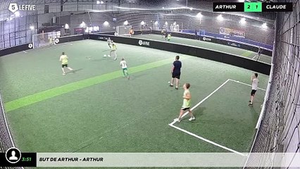 But de arthur - arthur