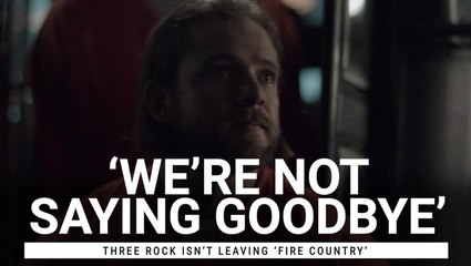 ‘We’re Not Saying Goodbye:’ Even Though Bode Isn’t At Three Rock, 'Fire Country’s' Showrunner Explained How The Camp Will Still Be A Big Part Of The Show