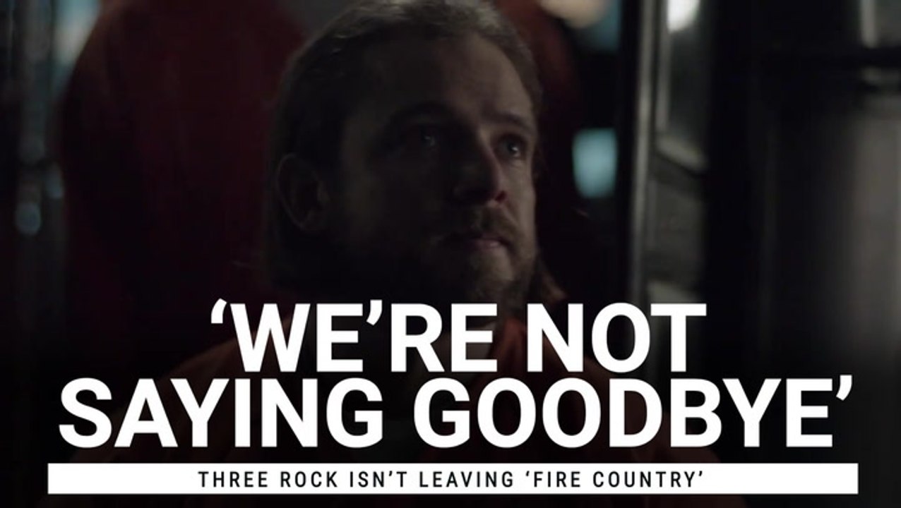 ‘We’re Not Saying Goodbye:’ Even Though Bode Isn’t At Three Rock, 'Fire ...