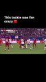 Panama Vs USA Football Fight And Red Card