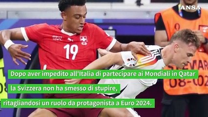 La Svizzera aspetta l'Italia senza paura