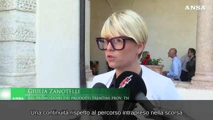 Trentodoc Festival 2024, bollicine di montagna protagoniste