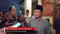 Melihat Kans Koalisi PKB dan Golkar di Jateng, Gus Yusuf Bertemu Bupati Dico