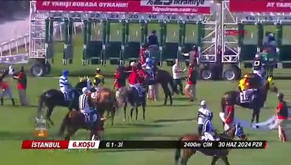 98. Gazi Koşusu'nda kazanan belli oldu