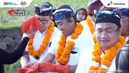 SINERGI PERTAMINA DAN MEDIA BANGUN EDUKASI ENERGI BERKELANJUTAN SEBAGAI JEMBATAN INFORMASI KE MASYARAKAT