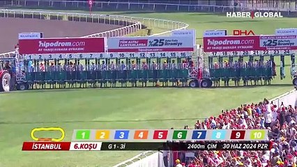 98. Gazi Koşusu’nun kazananı belli oldu