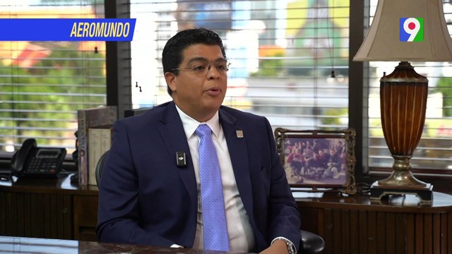 Luis Abinader apuesta a un nuevo líder dentro del PRM | AeroMundo