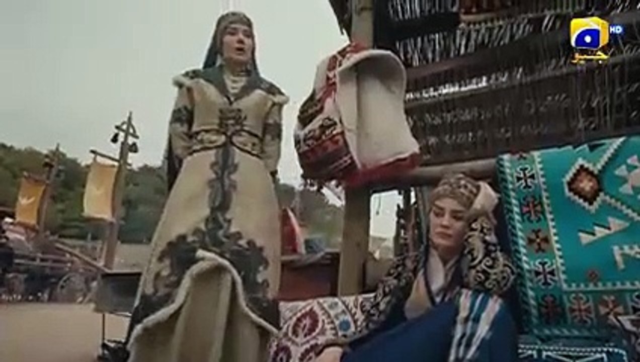 Kurulus Osman Season 05 Episode 208 - 2024