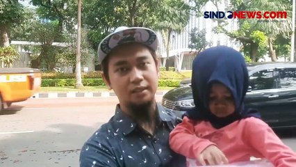 Pengunjung Kecewa Mobil Digembosi Petugas meski Sudah Bayar Parkir Rp30 Ribu ke Jukir Liar Monas