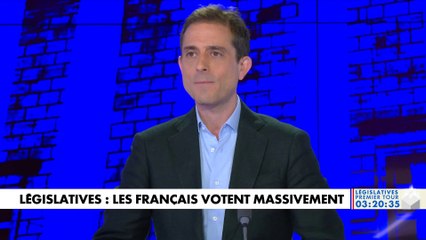 Pour Jonathan Siksou, «c'est au second tour, qu’on aura la photo réelle de l’électorat Français»