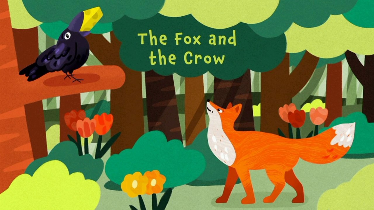 The fox and the crow