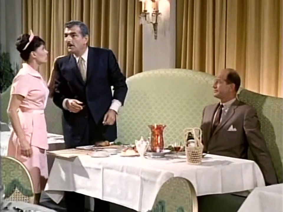 Watch Online Hazel 1961 - s2ep4