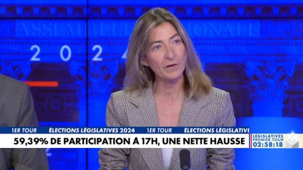 Céline Pina : «Il va y avoir du changement, mais aussi beaucoup de déceptions»