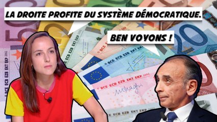 La preuve que les partis de droite sont des lobbyistes