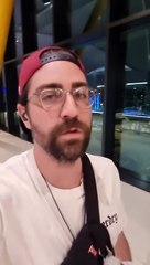 بطريقة ساخرة: تشاغلار أرطغرل ينتقد استقبال الصحافة للفنانين بالمطار