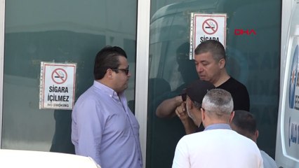 Video herunterladen: Gazeteci İsmail Küçükkaya'nın annesi, tatil için gittiği Antalya'da hayatını kaybetti