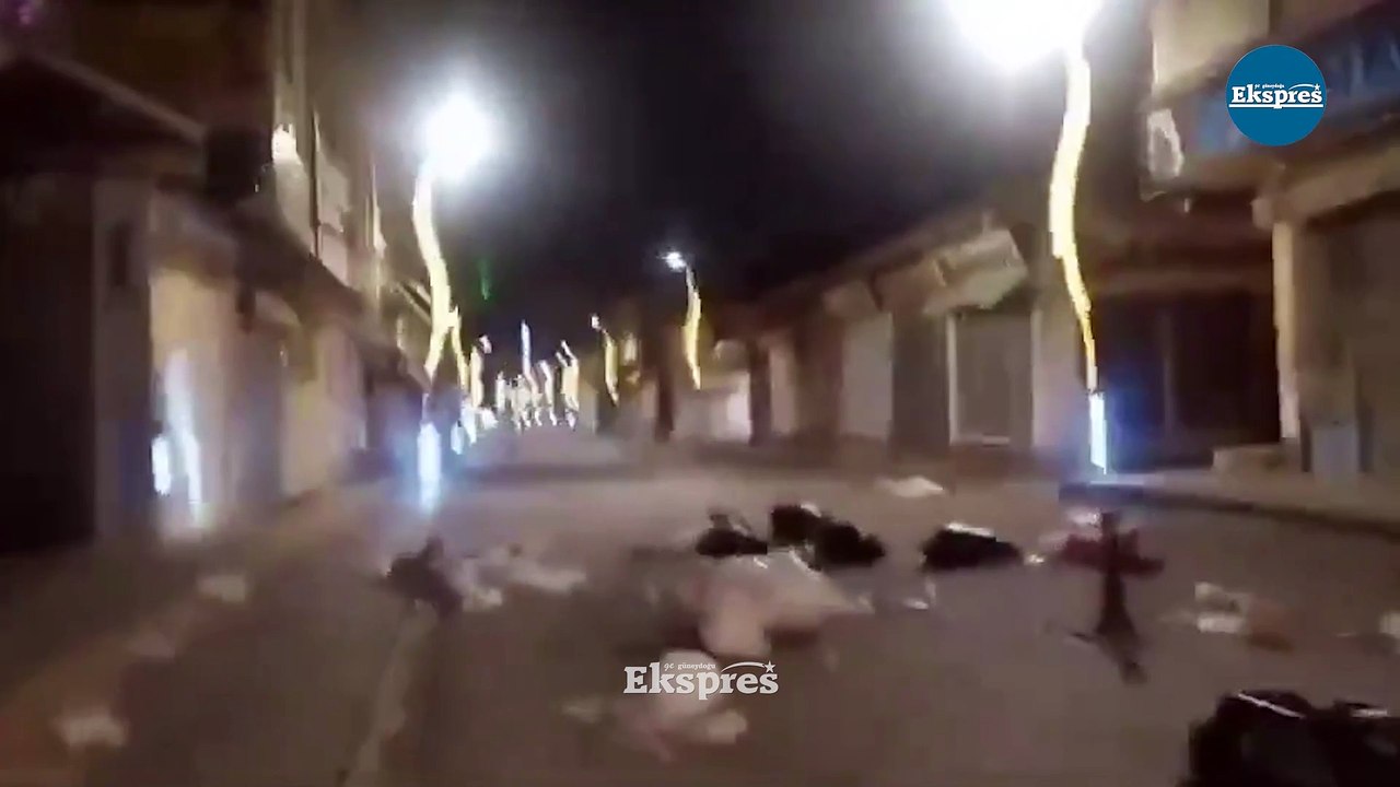 Van’da belediye ‘çalışmıyor’ imajı için sokakları çöpe çevirdiler