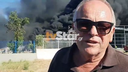 Δήλωση του Αντιδημάρχου Αυλίδας, Λευτέρη Λιβαδίτη για τη φωτιά στη Ριτσώνα