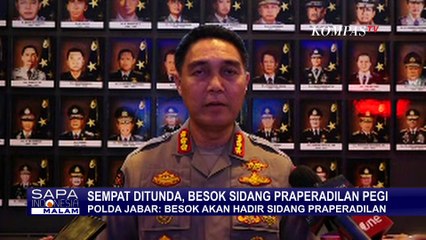 Polda Jabar Pastikan Hadir di Sidang Praperadilan Pegi di Kasus Vina Cirebon