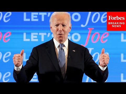 Here's 'The Only Way... Joe Biden Could Come Back' From His Debate Performance Per A Dem Strategist