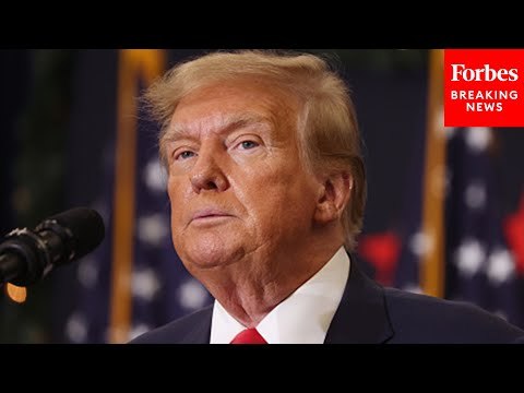 Donald Trump: ‘We Made Peace In The Middle East On A Level That Nobody Has Ever Seen’